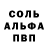 Первитин пудра Krip Mast